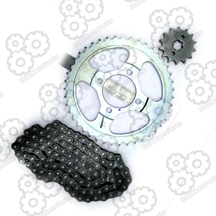 CHAIN SPROCKET KIT SPLENDOR (Y2K) HERO